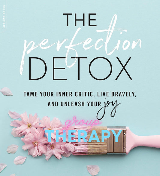 Perfection Detox Group Therapy (5 sessions of 90min)